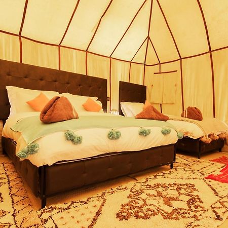 Sunset Luxury Camp Hotel Adrouine ภายนอก รูปภาพ